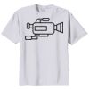 Youth Core Blend Tee Thumbnail