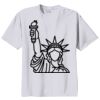 Youth Core Blend Tee Thumbnail