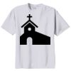 Youth Core Blend Tee Thumbnail