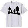 Youth Core Blend Tee Thumbnail