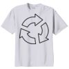 Youth Core Blend Tee Thumbnail