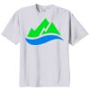 Youth Core Blend Tee Thumbnail