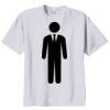 Youth Core Blend Tee Thumbnail