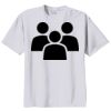 Youth Core Blend Tee Thumbnail