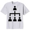 Youth Core Blend Tee Thumbnail
