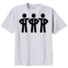 Youth Core Blend Tee Thumbnail