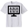 Youth Core Blend Tee Thumbnail