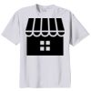 Youth Core Blend Tee Thumbnail