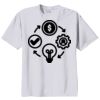 Youth Core Blend Tee Thumbnail