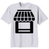 Youth Core Blend Tee Thumbnail
