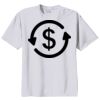 Youth Core Blend Tee Thumbnail