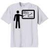 Youth Core Blend Tee Thumbnail