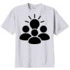 Youth Core Blend Tee Thumbnail