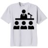 Youth Core Blend Tee Thumbnail