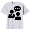 Youth Core Blend Tee Thumbnail