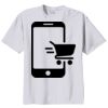 Youth Core Blend Tee Thumbnail