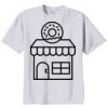 Youth Core Blend Tee Thumbnail