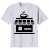 Youth Core Blend Tee Thumbnail