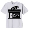 Youth Core Blend Tee Thumbnail