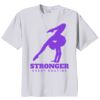 Youth Core Blend Tee Thumbnail