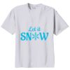 Youth Core Blend Tee Thumbnail