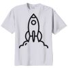 Youth Core Blend Tee Thumbnail