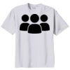 Youth Core Blend Tee Thumbnail