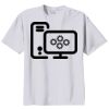 Youth Core Blend Tee Thumbnail