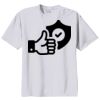Youth Core Blend Tee Thumbnail