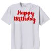 Youth Core Blend Tee Thumbnail