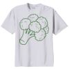Youth Core Blend Tee Thumbnail