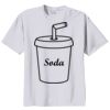 Youth Core Blend Tee Thumbnail