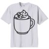 Youth Core Blend Tee Thumbnail