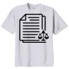 Youth Core Blend Tee Thumbnail