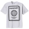 Youth Core Blend Tee Thumbnail