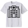 Youth Core Blend Tee Thumbnail