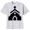 Youth Core Blend Tee Thumbnail