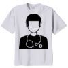 Youth Core Blend Tee Thumbnail