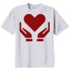 Youth Core Blend Tee Thumbnail