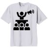 Youth Core Blend Tee Thumbnail