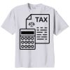 Youth Core Blend Tee Thumbnail