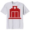 Youth Core Blend Tee Thumbnail