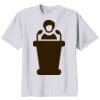 Youth Core Blend Tee Thumbnail