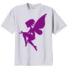 Youth Core Blend Tee Thumbnail