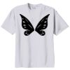Youth Core Blend Tee Thumbnail