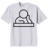 Youth Core Blend Tee Thumbnail
