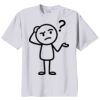 Youth Core Blend Tee Thumbnail