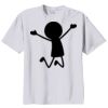 Youth Core Blend Tee Thumbnail