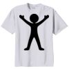 Youth Core Blend Tee Thumbnail