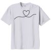 Youth Core Blend Tee Thumbnail